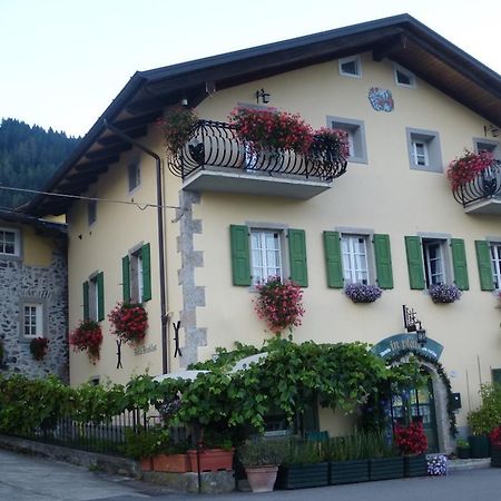 In Plait Bed and Breakfast Cercivento Εξωτερικό φωτογραφία