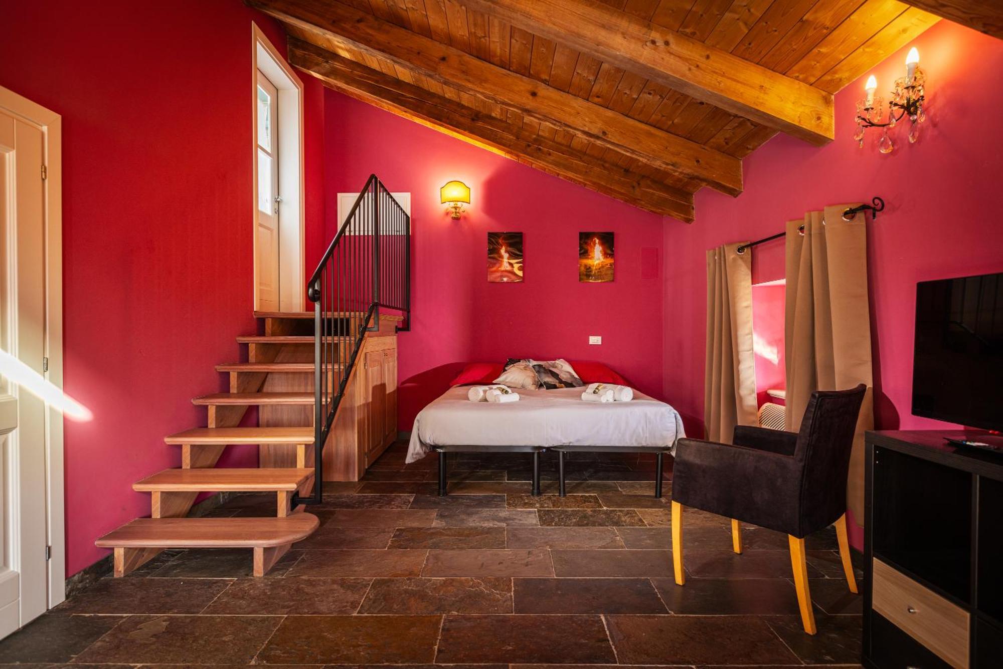 In Plait Bed and Breakfast Cercivento Εξωτερικό φωτογραφία