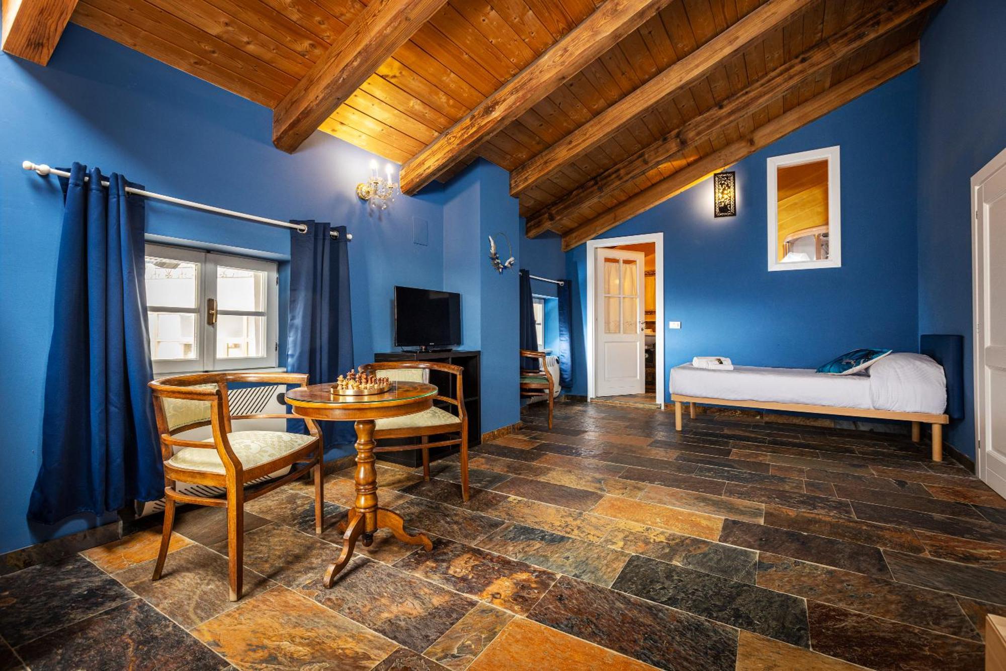 In Plait Bed and Breakfast Cercivento Εξωτερικό φωτογραφία