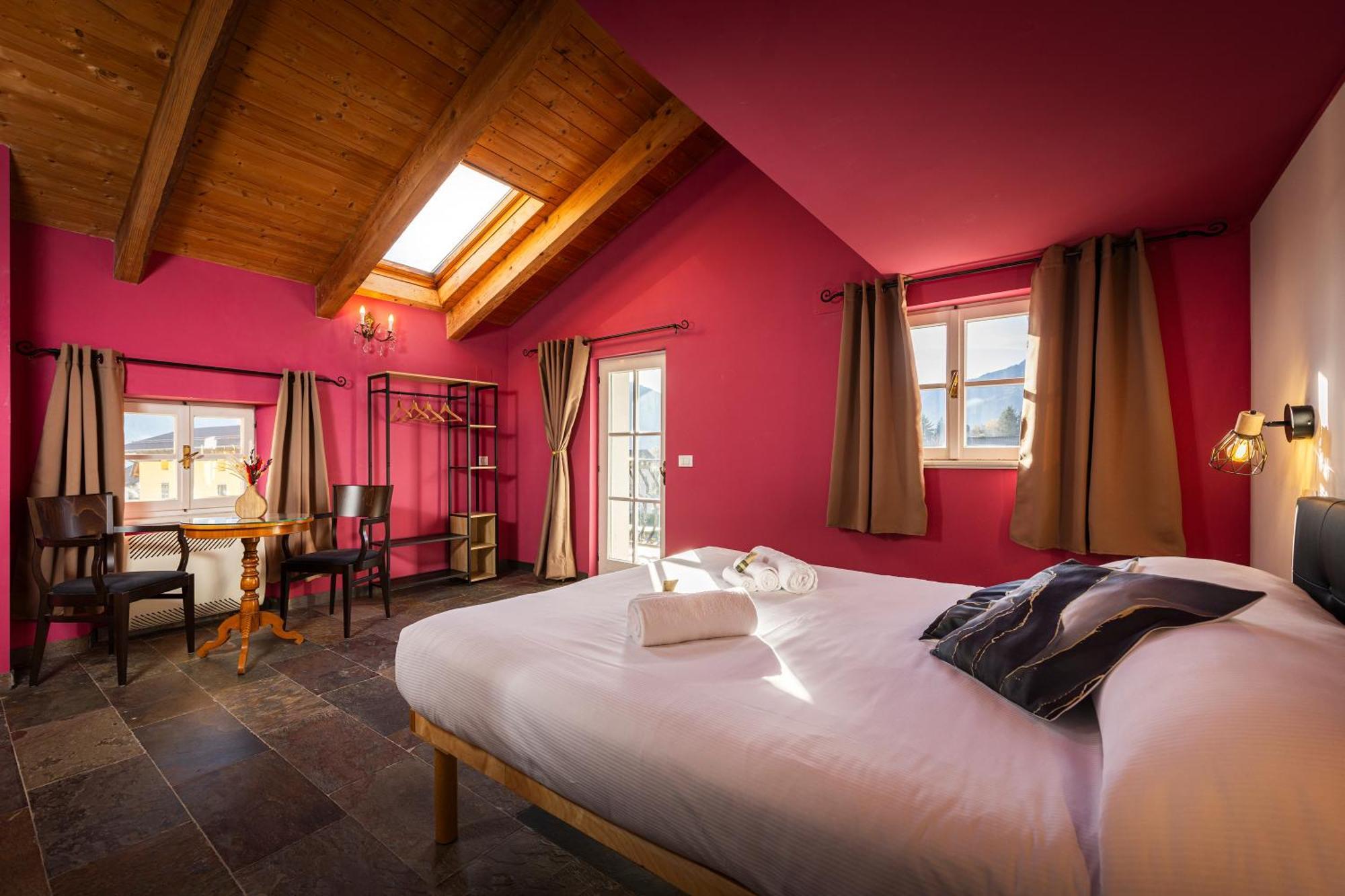 In Plait Bed and Breakfast Cercivento Εξωτερικό φωτογραφία