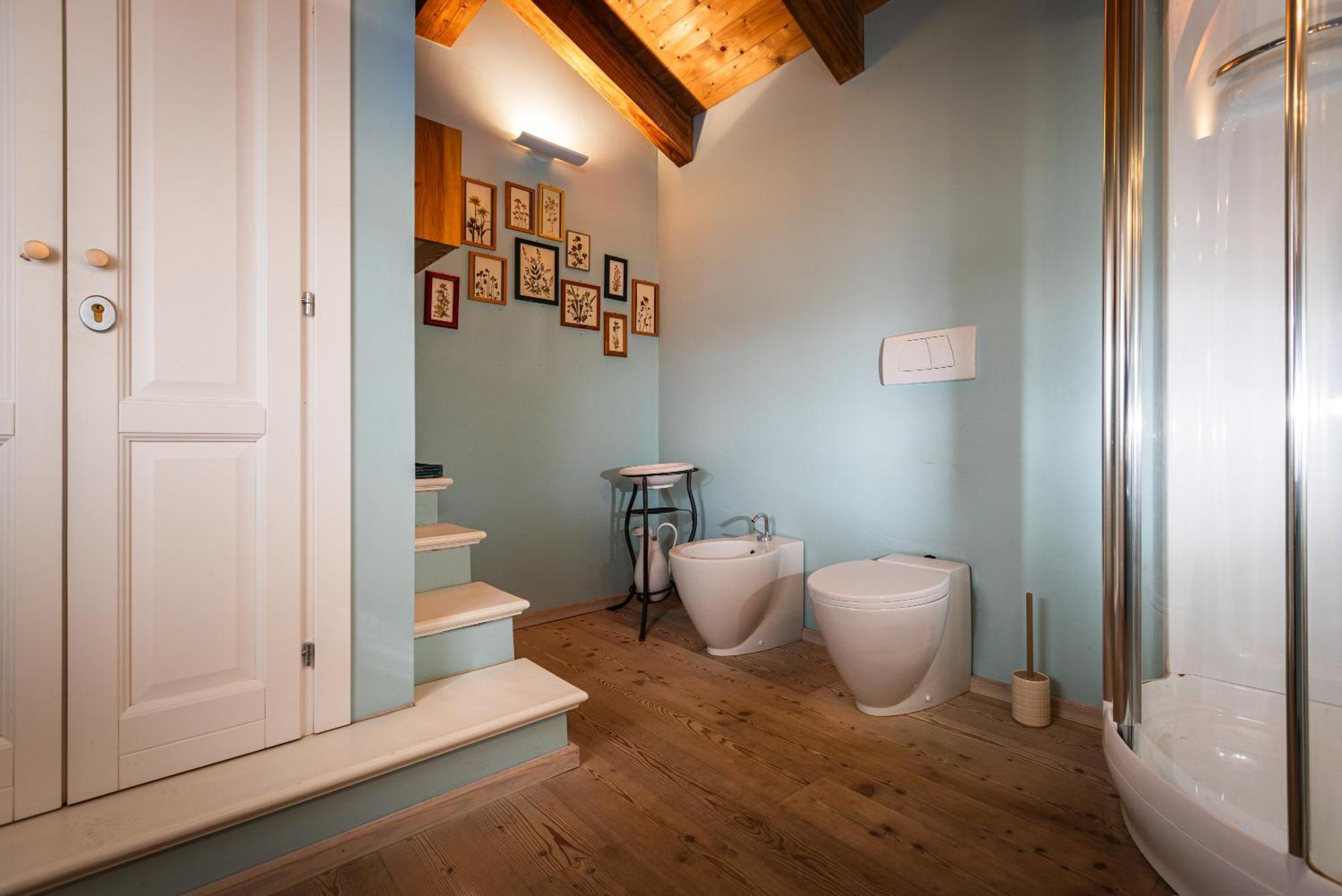 In Plait Bed and Breakfast Cercivento Εξωτερικό φωτογραφία