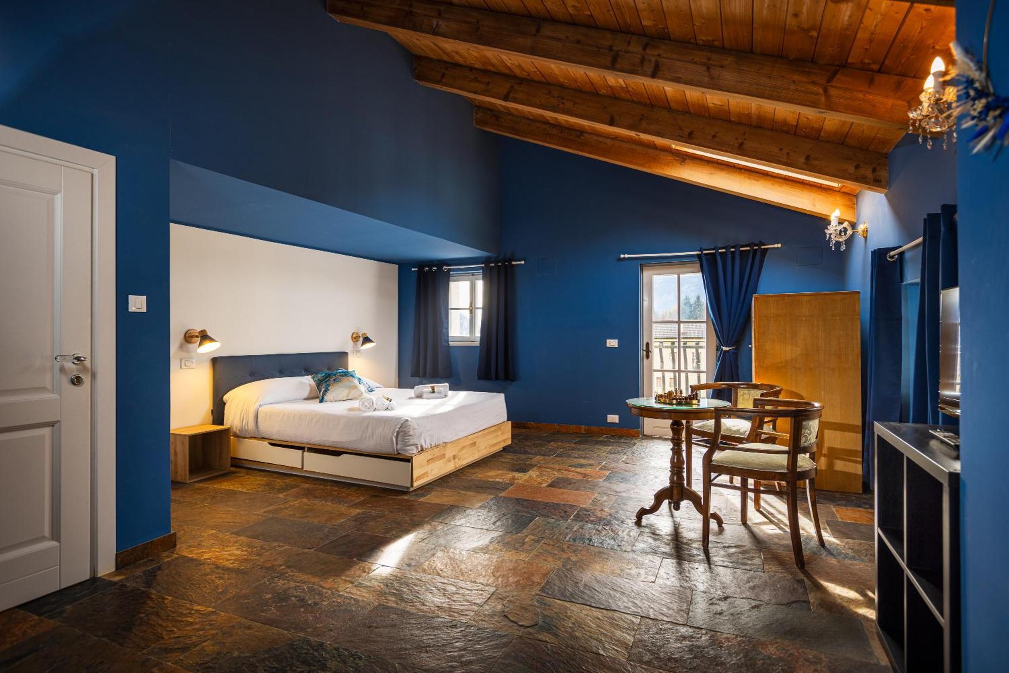 In Plait Bed and Breakfast Cercivento Εξωτερικό φωτογραφία