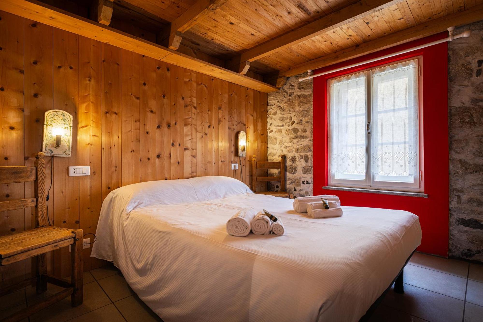 In Plait Bed and Breakfast Cercivento Εξωτερικό φωτογραφία