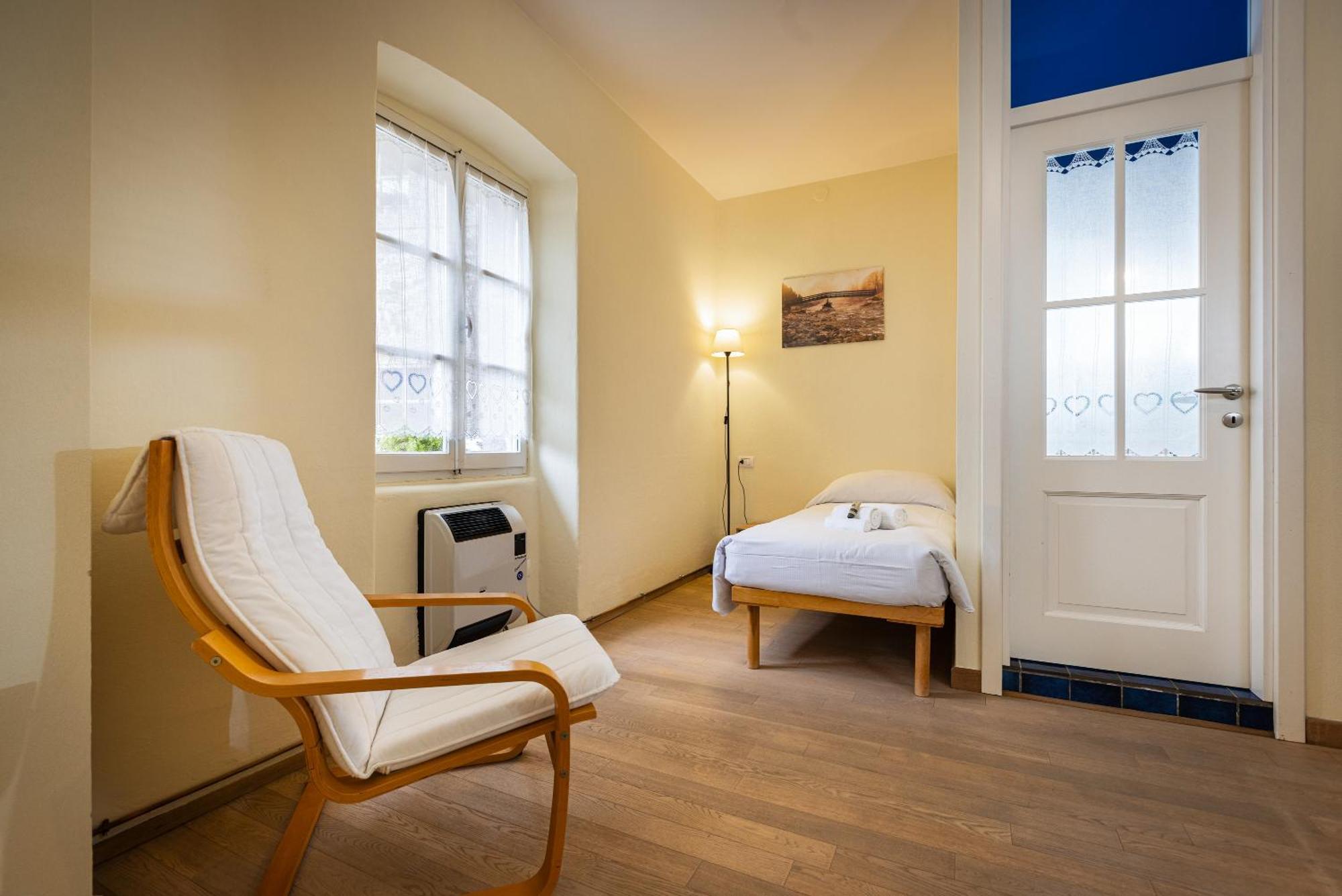 In Plait Bed and Breakfast Cercivento Εξωτερικό φωτογραφία