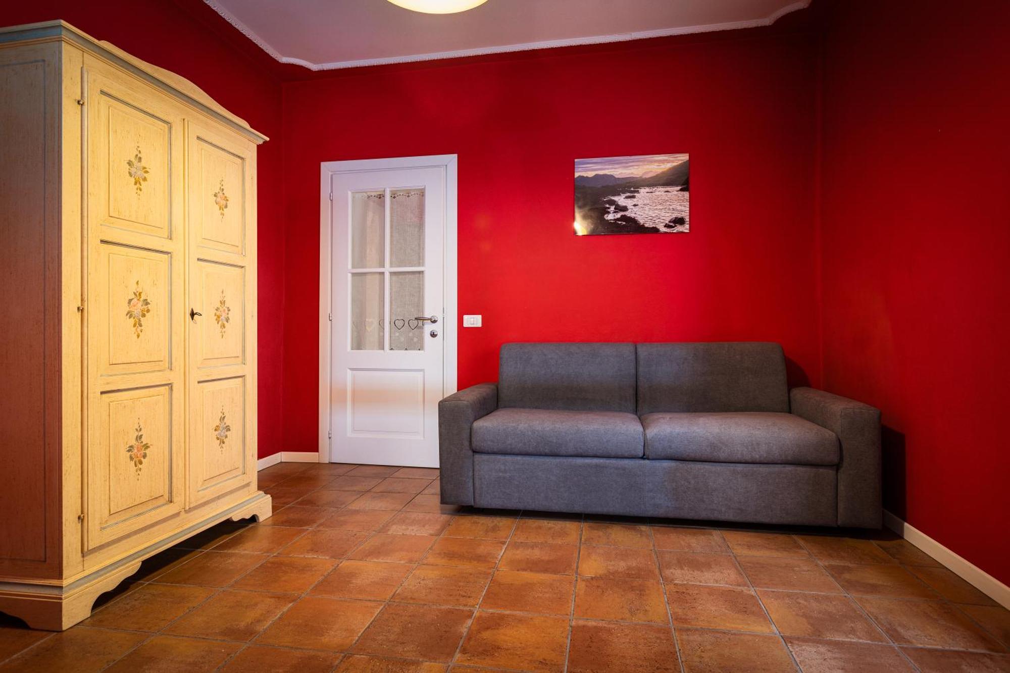 In Plait Bed and Breakfast Cercivento Εξωτερικό φωτογραφία
