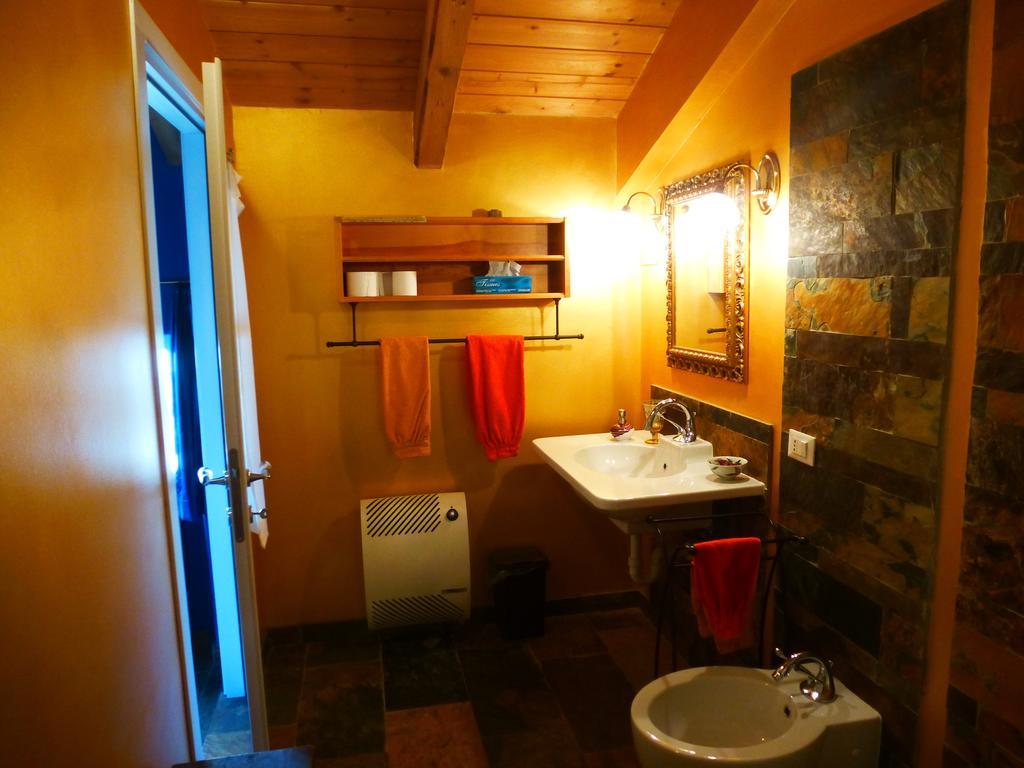 In Plait Bed and Breakfast Cercivento Εξωτερικό φωτογραφία