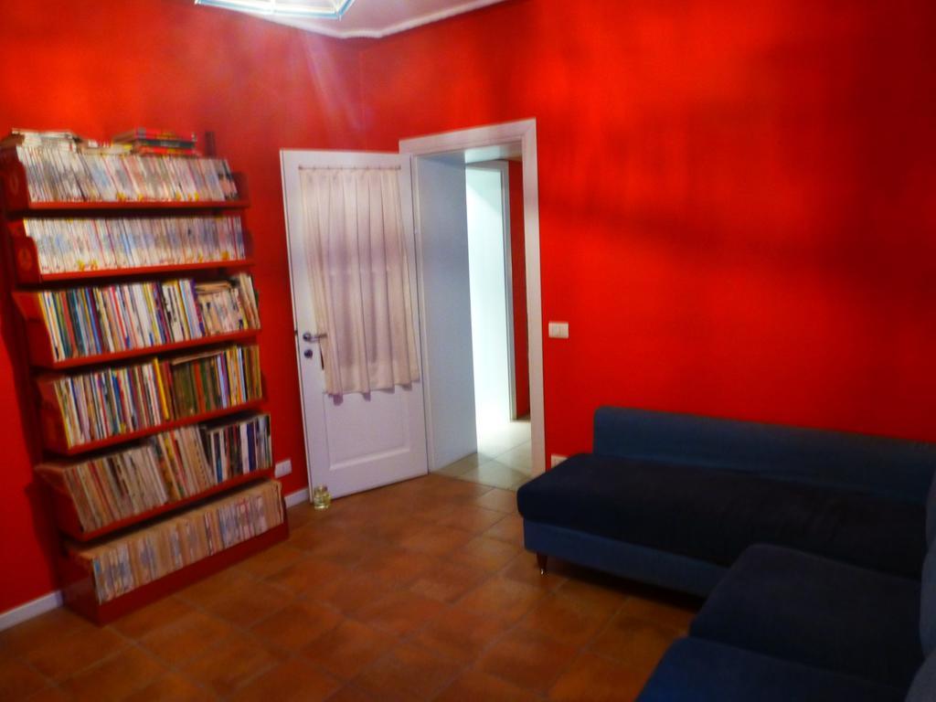 In Plait Bed and Breakfast Cercivento Εξωτερικό φωτογραφία