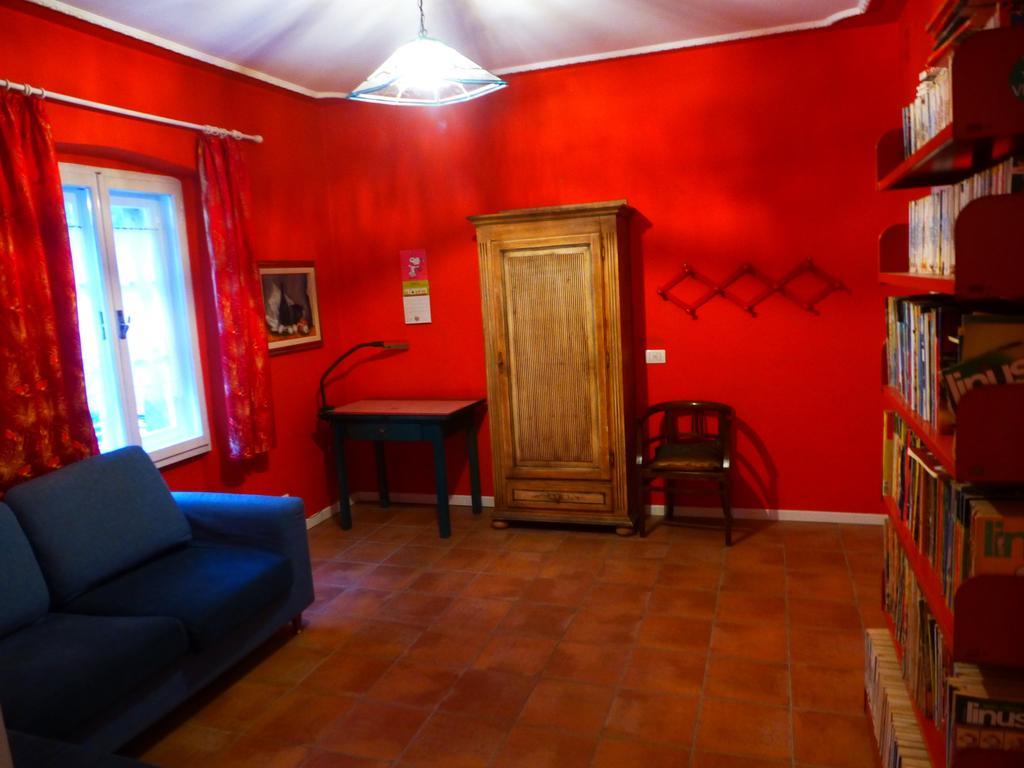 In Plait Bed and Breakfast Cercivento Εξωτερικό φωτογραφία