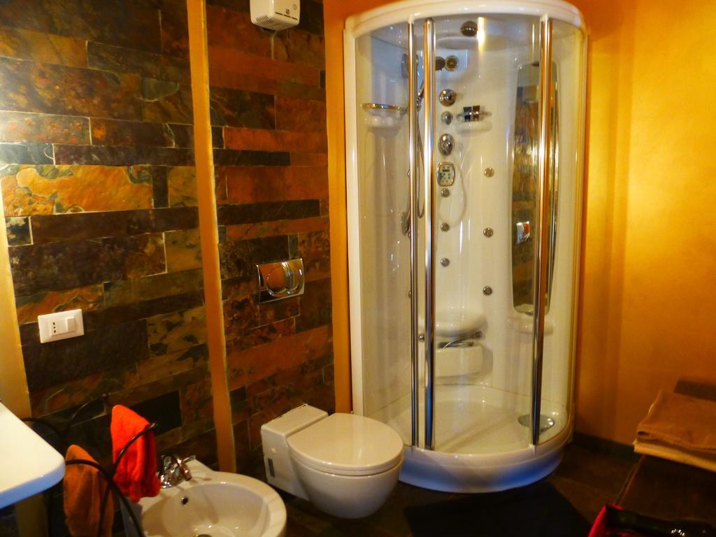 In Plait Bed and Breakfast Cercivento Εξωτερικό φωτογραφία
