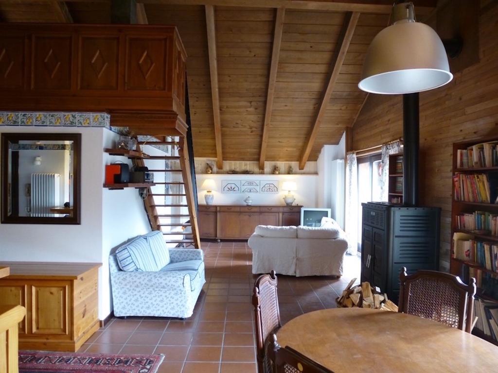 In Plait Bed and Breakfast Cercivento Εξωτερικό φωτογραφία