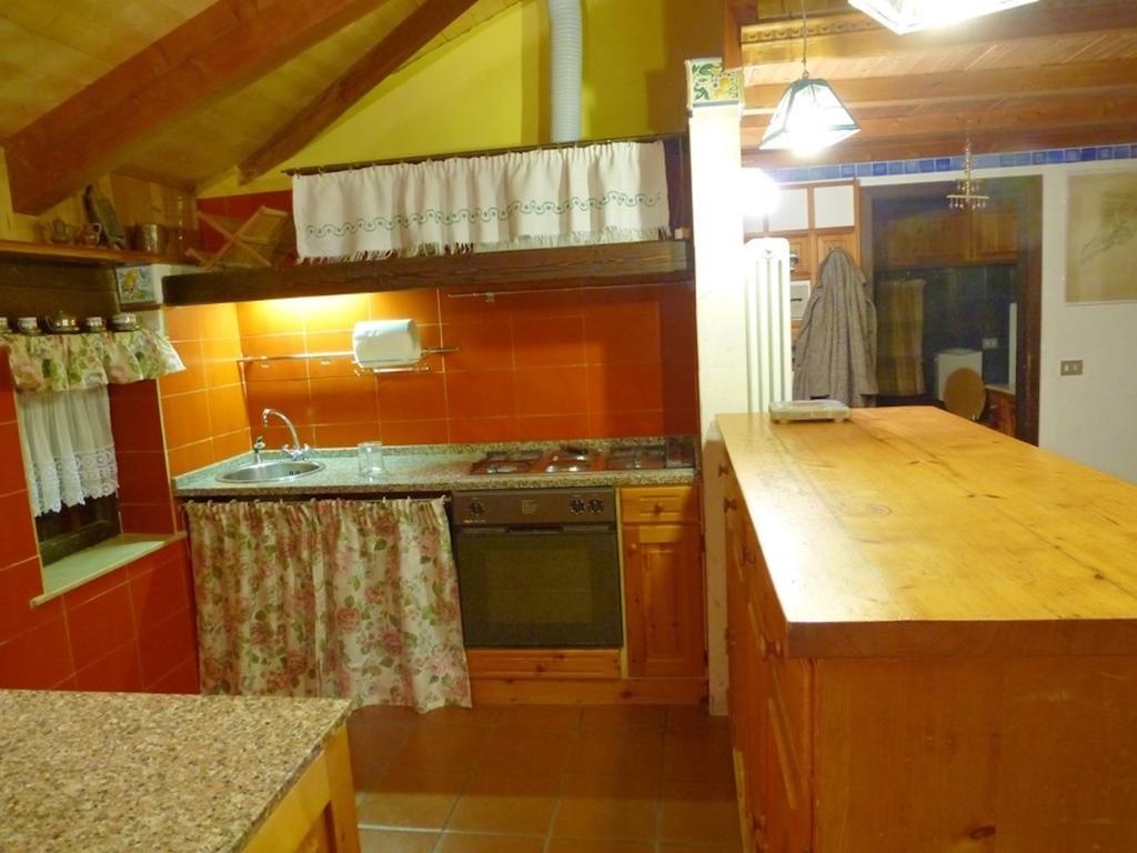 In Plait Bed and Breakfast Cercivento Εξωτερικό φωτογραφία