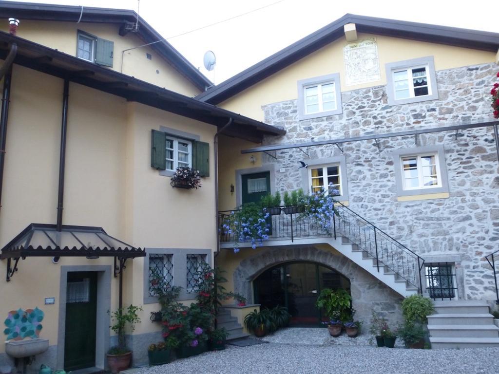 In Plait Bed and Breakfast Cercivento Εξωτερικό φωτογραφία
