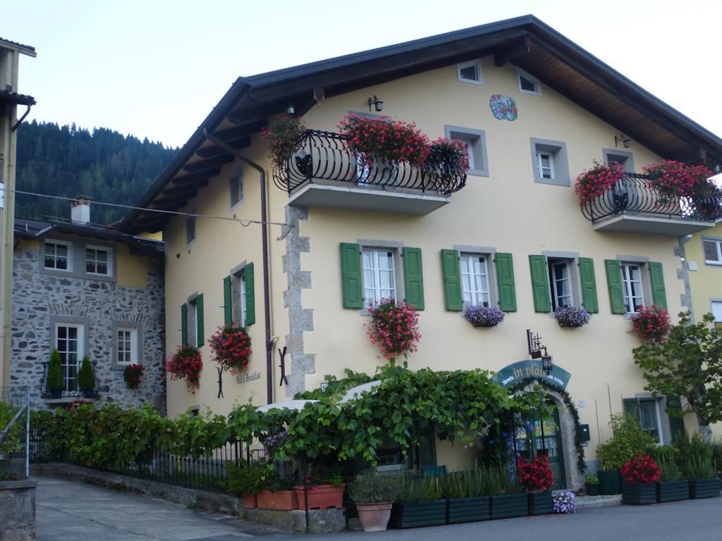 In Plait Bed and Breakfast Cercivento Εξωτερικό φωτογραφία