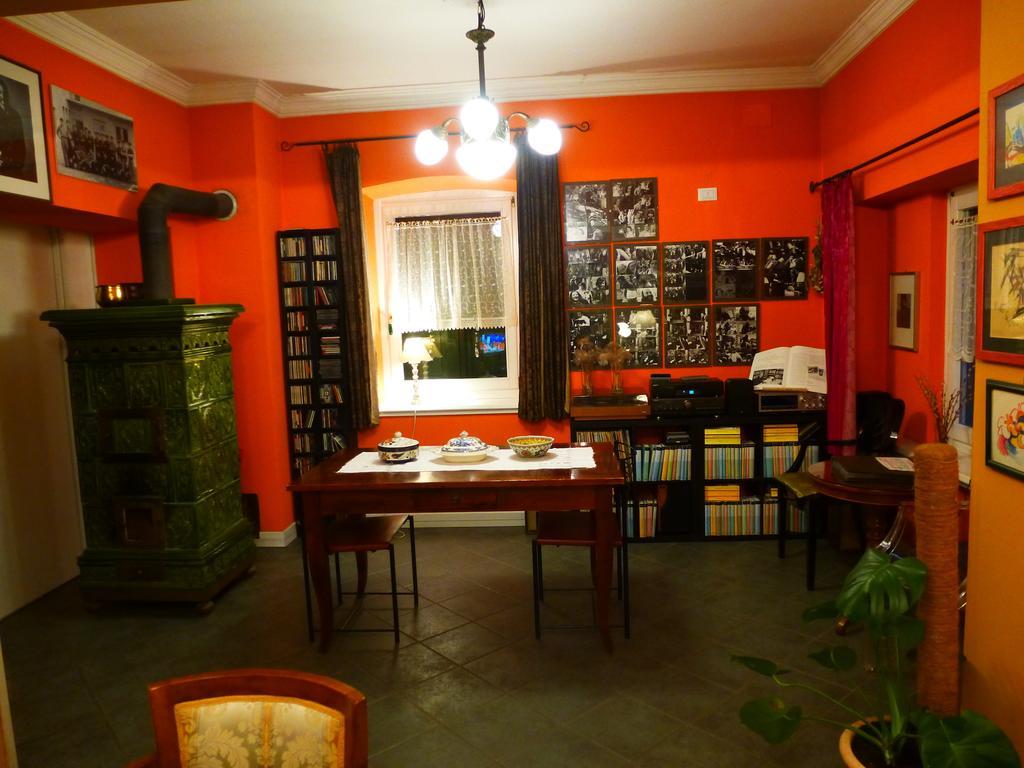 In Plait Bed and Breakfast Cercivento Εξωτερικό φωτογραφία