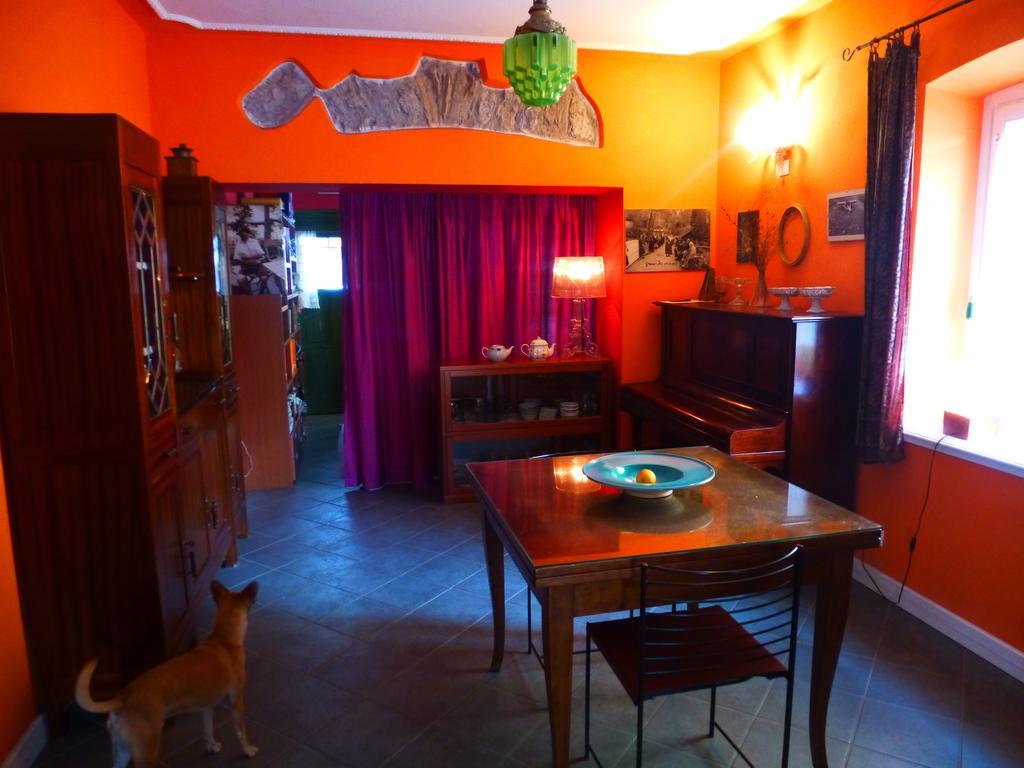 In Plait Bed and Breakfast Cercivento Εξωτερικό φωτογραφία