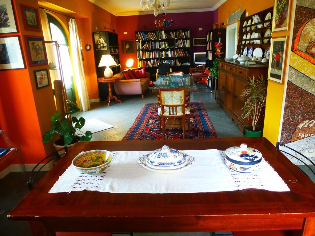 In Plait Bed and Breakfast Cercivento Εξωτερικό φωτογραφία