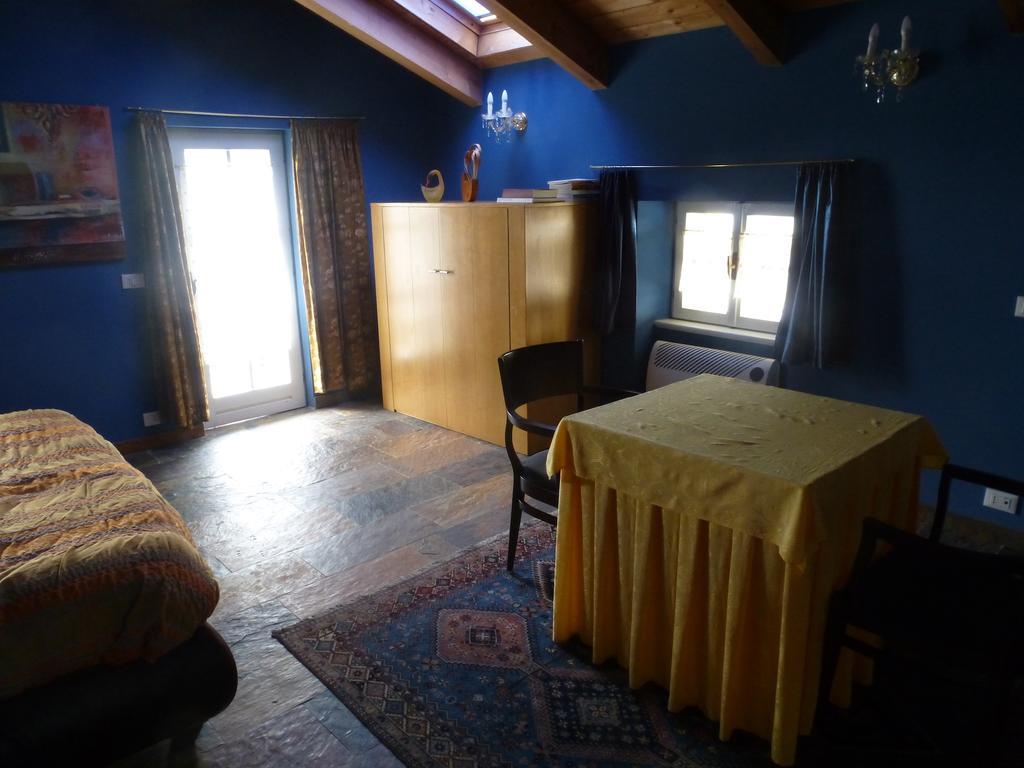 In Plait Bed and Breakfast Cercivento Εξωτερικό φωτογραφία