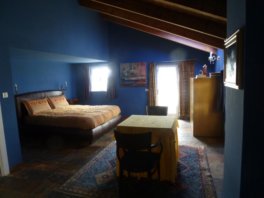 In Plait Bed and Breakfast Cercivento Εξωτερικό φωτογραφία