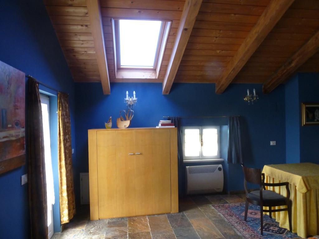 In Plait Bed and Breakfast Cercivento Εξωτερικό φωτογραφία