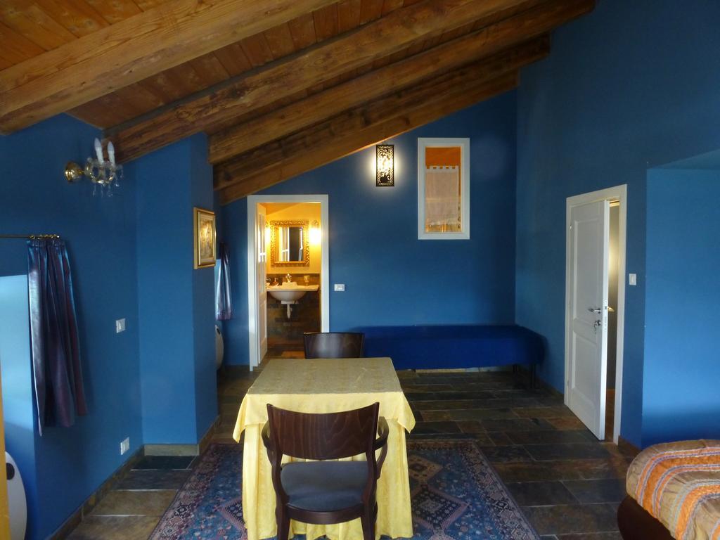 In Plait Bed and Breakfast Cercivento Εξωτερικό φωτογραφία