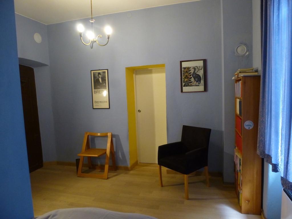 In Plait Bed and Breakfast Cercivento Εξωτερικό φωτογραφία