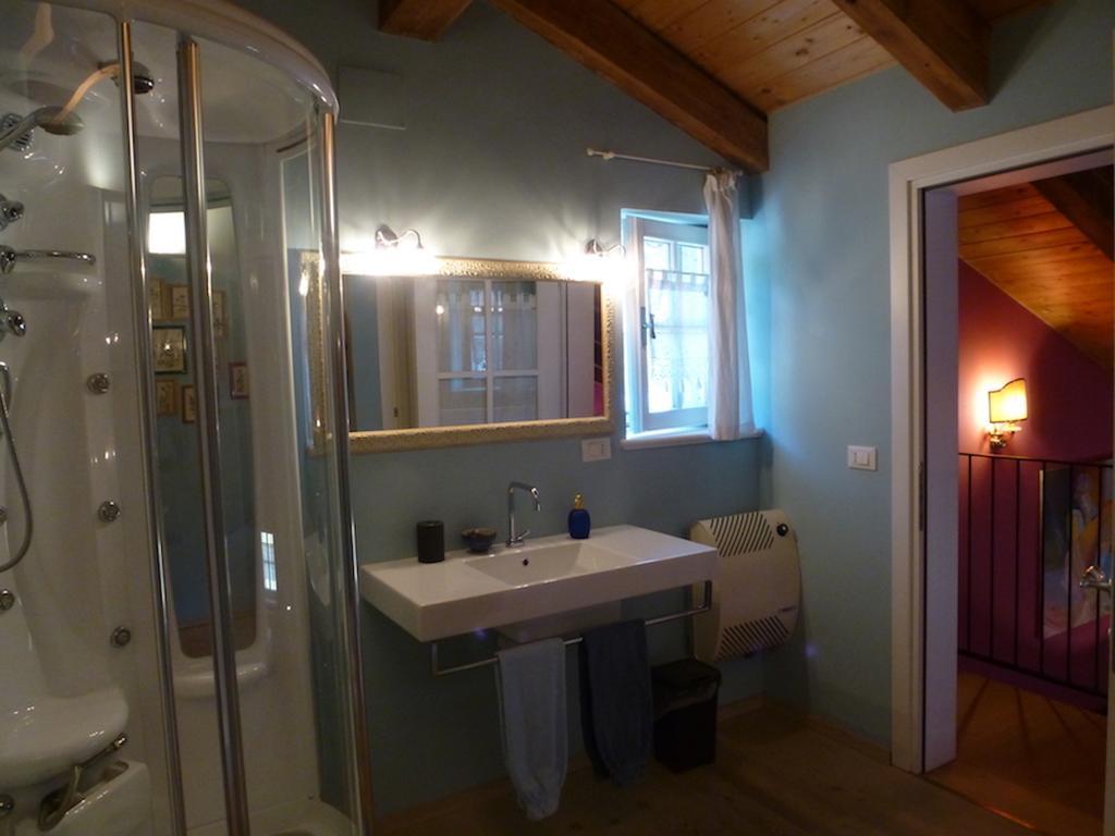 In Plait Bed and Breakfast Cercivento Εξωτερικό φωτογραφία