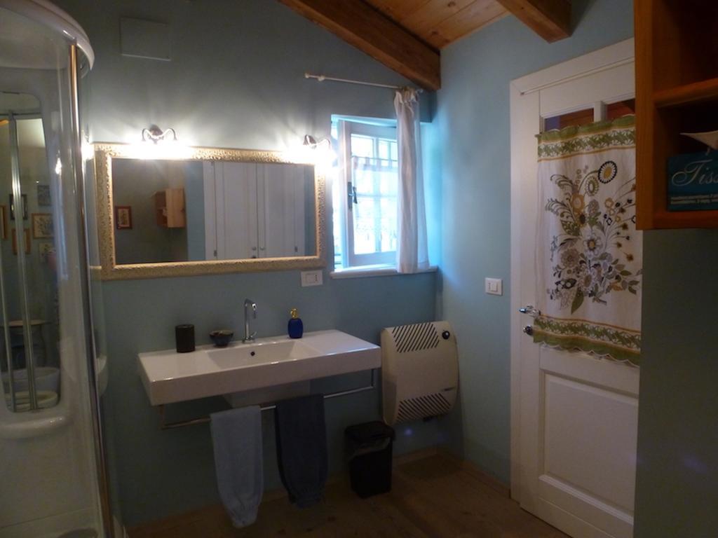 In Plait Bed and Breakfast Cercivento Εξωτερικό φωτογραφία
