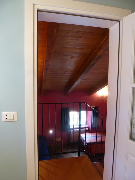 In Plait Bed and Breakfast Cercivento Εξωτερικό φωτογραφία