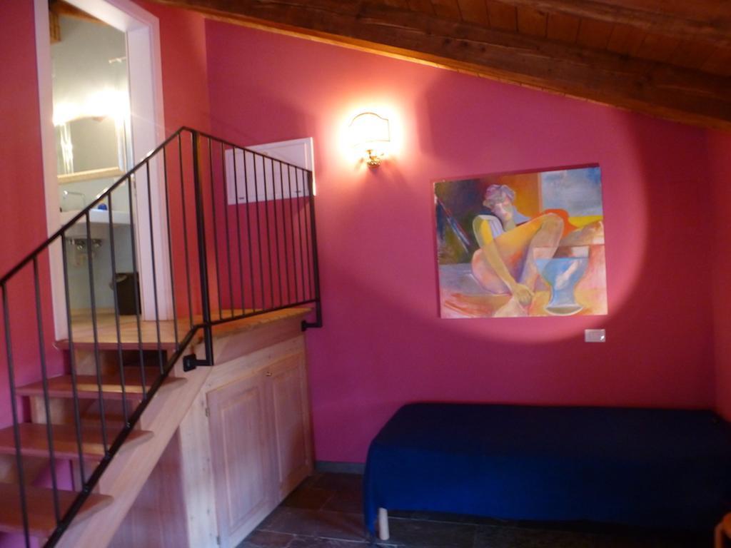 In Plait Bed and Breakfast Cercivento Εξωτερικό φωτογραφία