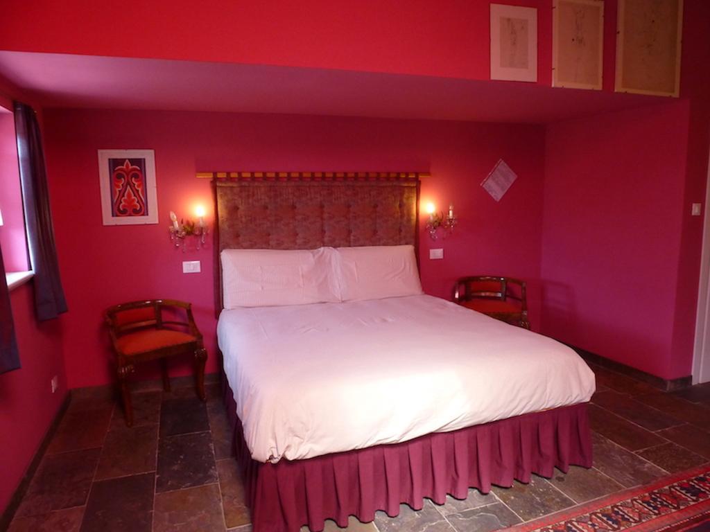 In Plait Bed and Breakfast Cercivento Εξωτερικό φωτογραφία