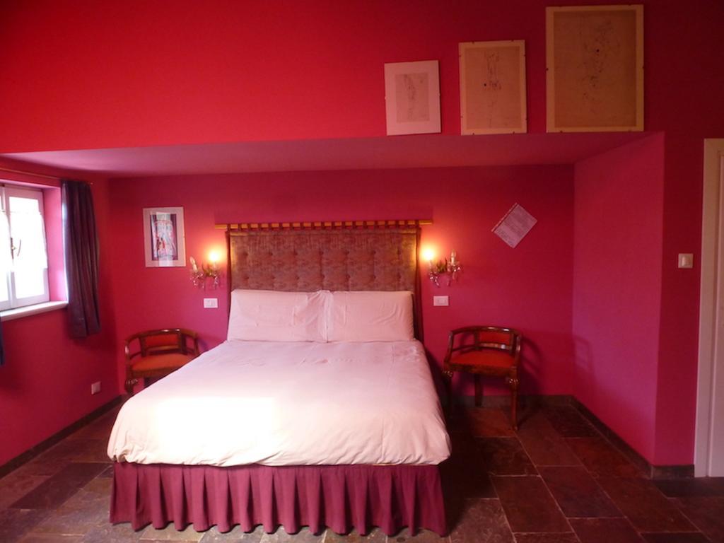 In Plait Bed and Breakfast Cercivento Εξωτερικό φωτογραφία