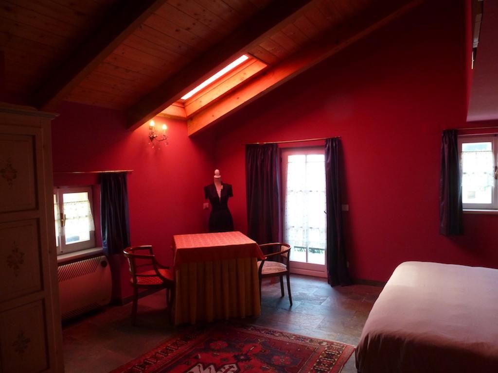 In Plait Bed and Breakfast Cercivento Εξωτερικό φωτογραφία