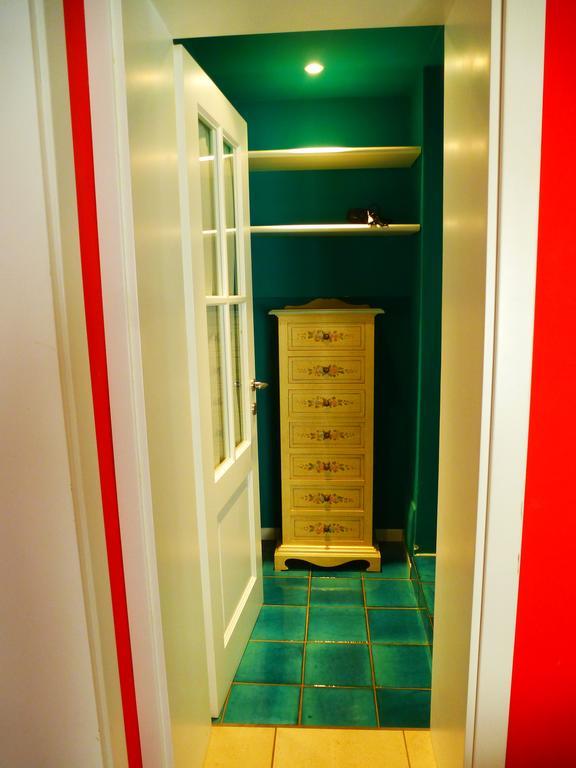 In Plait Bed and Breakfast Cercivento Εξωτερικό φωτογραφία