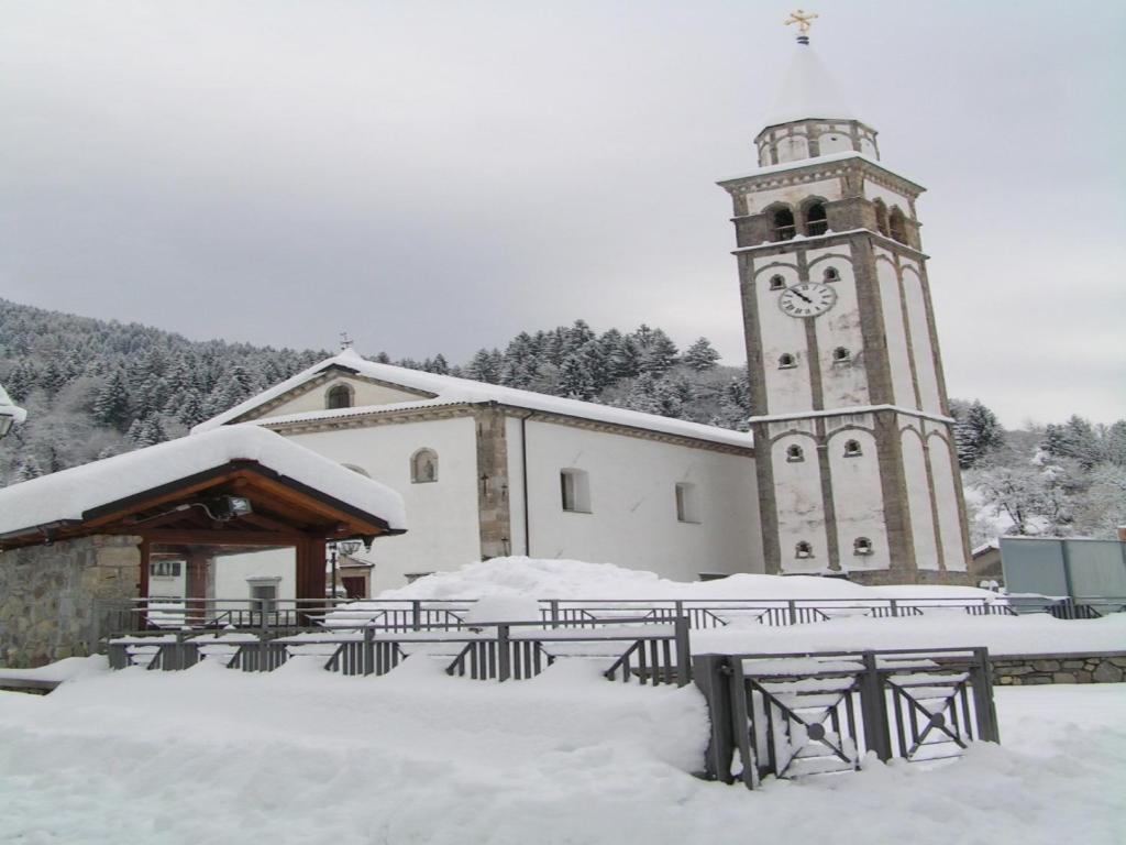 In Plait Bed and Breakfast Cercivento Εξωτερικό φωτογραφία